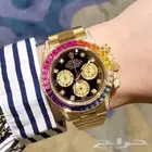 ساعه رولكس الجديد الحصريه النادره