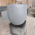 فيبر جلاس أحواض وتشيكلات مختلفة