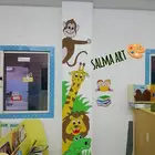 رسم على الجدران وحفلات تخرج