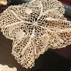 طقم كروشيه شغل يد