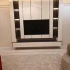 معلم ديكور شاشات مداخل تنفيذ كافه أعمال الديكور