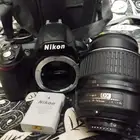 Nikon D3100 Dslr camera all assesories available