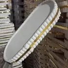 الواح فلين تبسي حلويات حبيبات فلين هرم مخروطي تبسي خشب