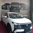 نيسان كيكس ستاندر الشكل الجديد 2025