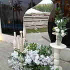 كوشة ملكة مع إستقبال مرايا