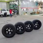 كفرات مع جنوط 255 70 15