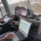 فحص أعطال الشاحنات المرسيدس الاكتروس
