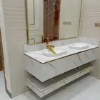 مطابخ درايش أبواب المنيوم استركشر سكريت مغاسل