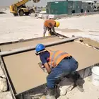 صب  ارضيات صب  مروح  صب  مطبوع  الخراساني اعمال سفلت س ريت ا