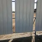 حداد مظلات سواتر شينكو ساتر حداد هنجر