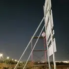 لوحات مشاريع حروف بارزه كلادنج استيكر بنر