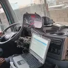 فحص أعطال الشاحنات المرسيدس الاكتروس