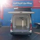 تفصيل صناديق السيارات المبرده وعمل الثلاجات وعزل الفانات