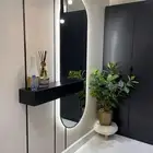 مدخل مرايه مع شيبورد