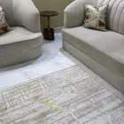 كنب نظيف 7 اشخاص اربع قطع