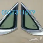 زجاج جانبي اصلي وكاله تشليح شفروليه انبالا 2013-2020