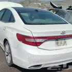 هونداي ازيرا 2014 قطع غيار فقط