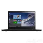 لابتوب Lenovo ThinkPad T460s معالج i7 رام 8 هاردسك 256SSD (م