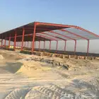 حداد مظلات وسواتر وهناجر