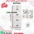 حزانه ملافات كوري