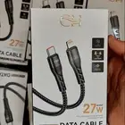 عرض خاص 10 شاحن ب 40 تايب سي- Lightning