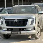 نيسان باترول بلاتنيوم 2025   ضمان ممتد   صيانه كل الالوان