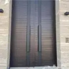 ابواب حديد ابواب المنيوم