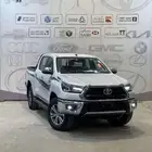 هايلوكس غمارتين S-GLX دبل بنزين قير اتوماتيك وقير عادي 2025