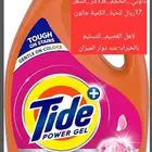 جل لغسيل الملابس تايد وجنتو وسائل لغسيل الصحون من فيري.