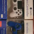 2 يد سوني 4 جديدة وكالة لسه بكرتونها أصليه ومحدثه