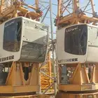 رافعة برجية tower crane للايجار تاور كرين