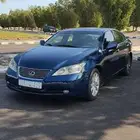 لكزس 350 ES مع لوحة حلا 6021