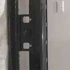 صدام لاند كروزر مع الكشافات