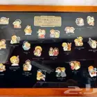 لوحه بروشات انمي من استديو نيبون انميشن