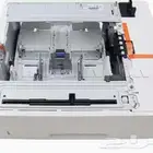 درج ورق HP LaserJet سعة 550 ورقة