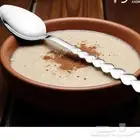 طقم معلاق وشوك يكفي 12 شخص ستانليس ستيل