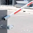 بوابة دخول وخروج السيارات بوابات مواقف