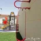مراجيح جدارية