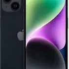 جوال ايفون 14 128 قيقا اللون منتصف الليل الجيل الخامس