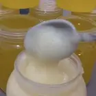 سمن غنم طبيعي بدون اضافات