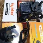 شاحن كاميرات ومحول التيار الكهربائي DC12V 2A AC .للكاميرات