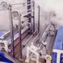 مصنع بلاستيك خط كامل للايجار اوالبيع بالاحساء