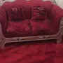 طقم كنب مكون من خمسه قطع 