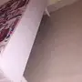 سرير مع مرتبيه من ايدي استعمال شهرين