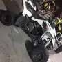 دباب سزوكي 450 2007 للبيع نظيف