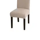 كوفر كراسي سفرة جديد للبيع