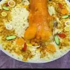 طباخ متنقل مع كامل الأغراض