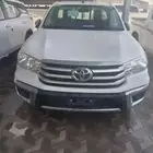 تويوتا هايلوكس غمارة 4 2 GL سعودي 2025 ديزل