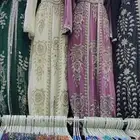 قفطان مغربي مطرز للبيع