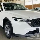 مازدا cx5 موديل 2025 شرط نظيفة وعلى الفحص